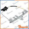 Lève vitre droite arrière pour PEUGEOT | EPS-PE-031, 014464